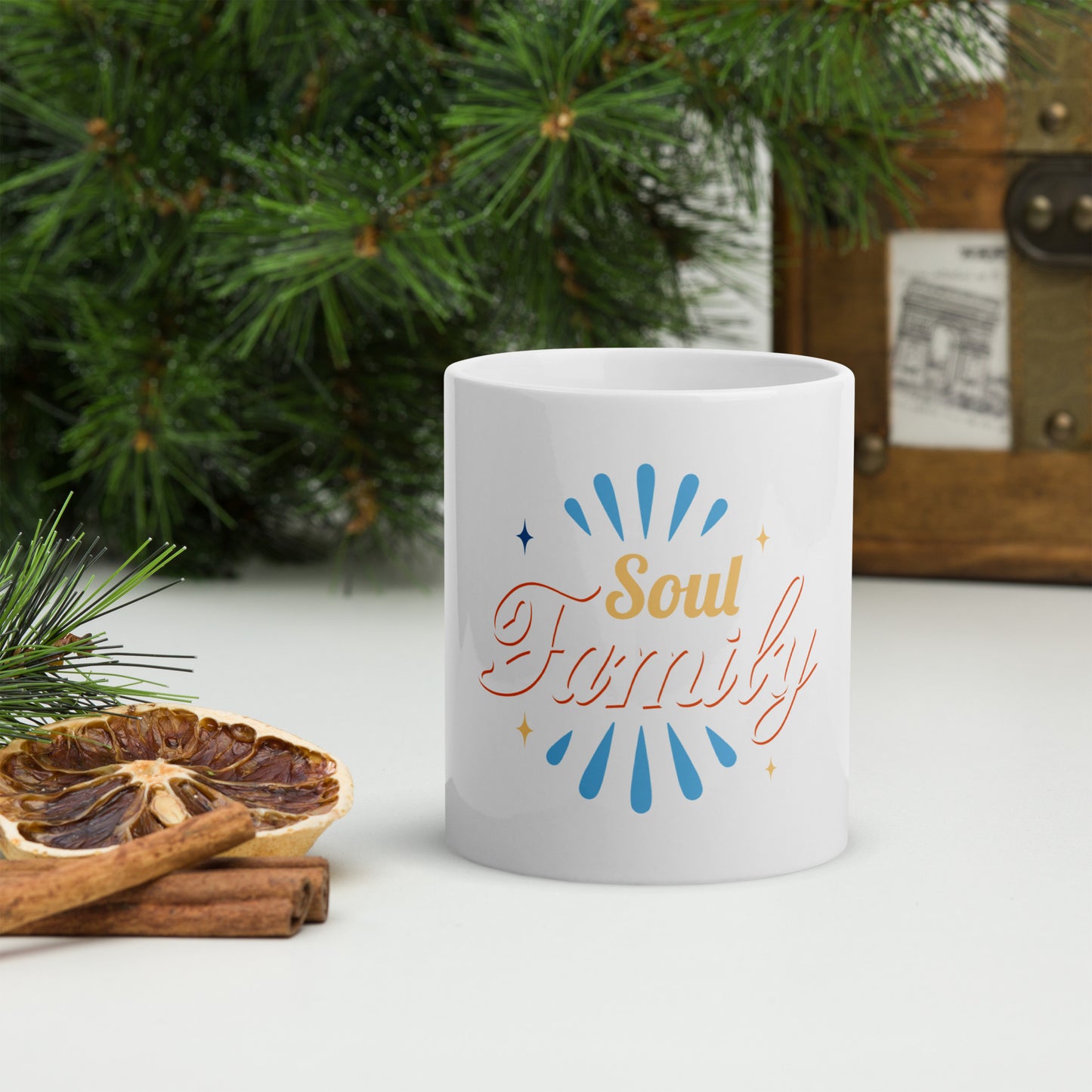 Soul Family Mug