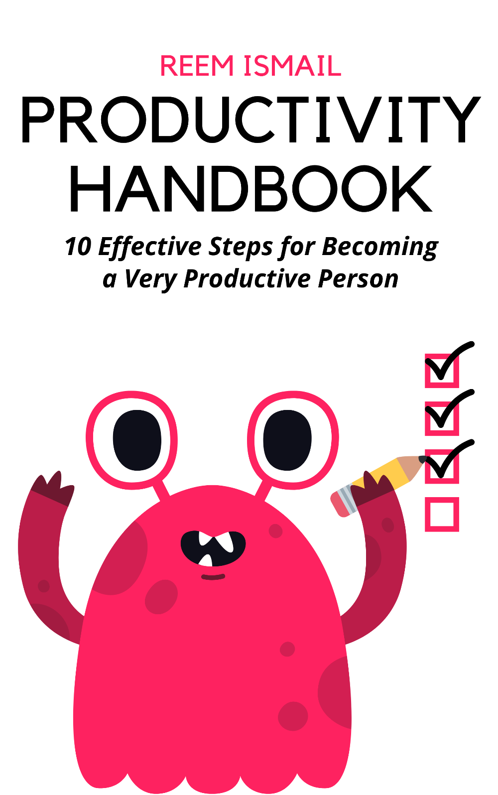 Productivity Handbook