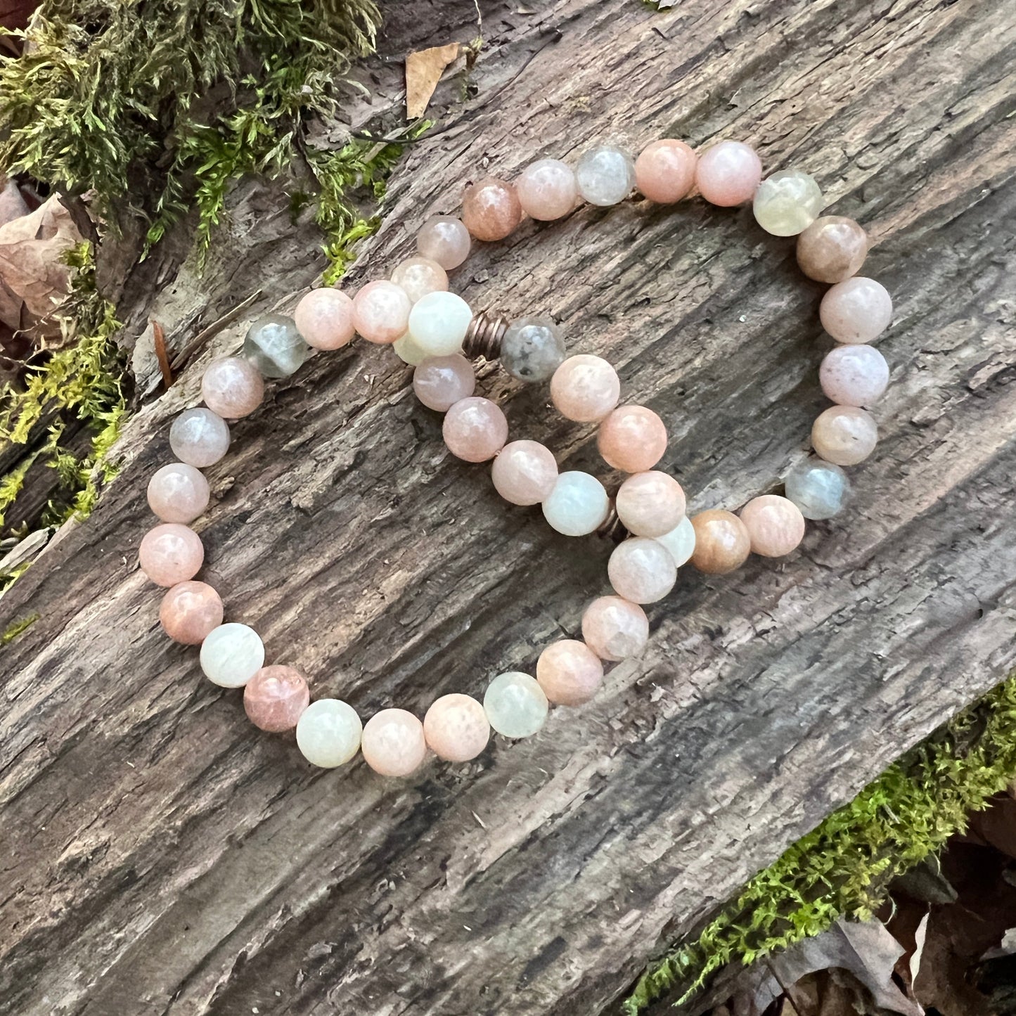 Moonstone Bracelet