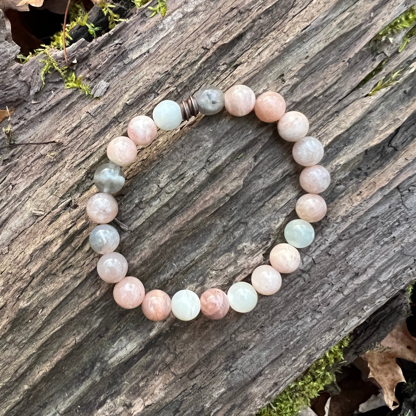 Moonstone Bracelet