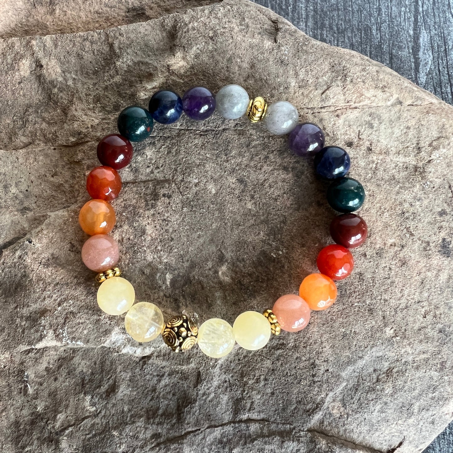 Divine Feminine Bead Bracelet