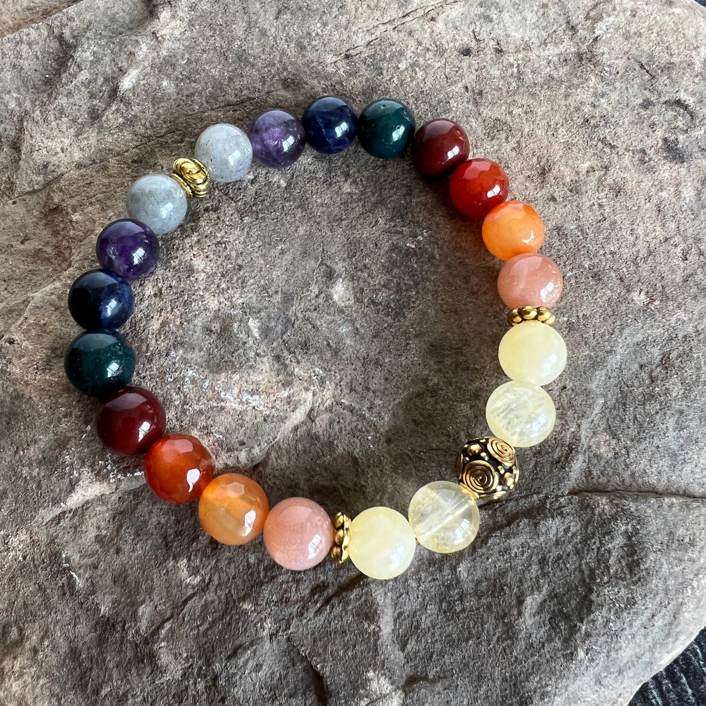 Divine Feminine Bead Bracelet