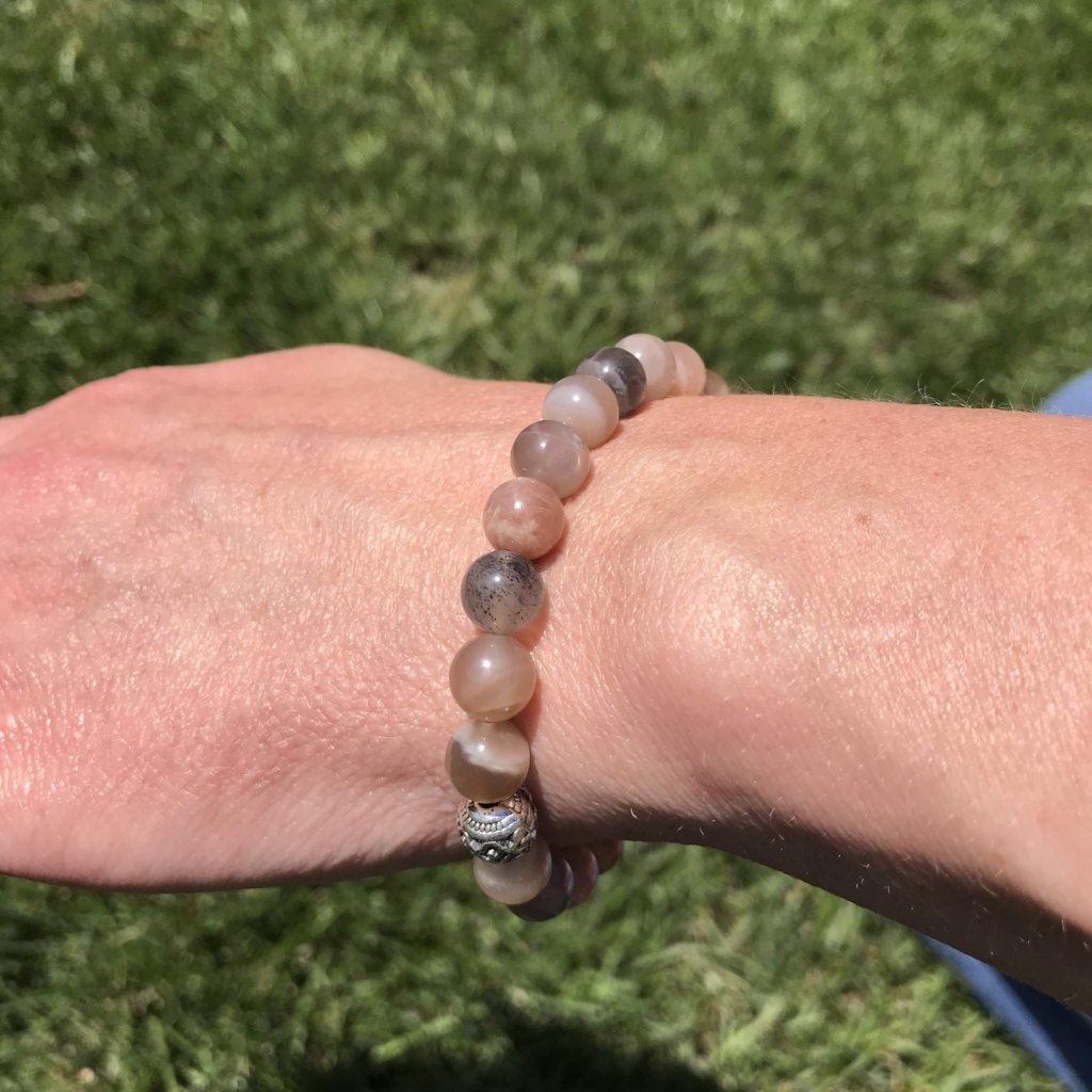 Moonstone Bracelet