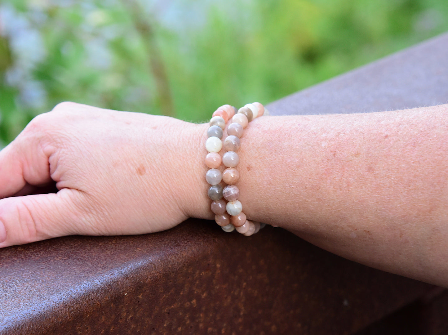 Moonstone Bracelet