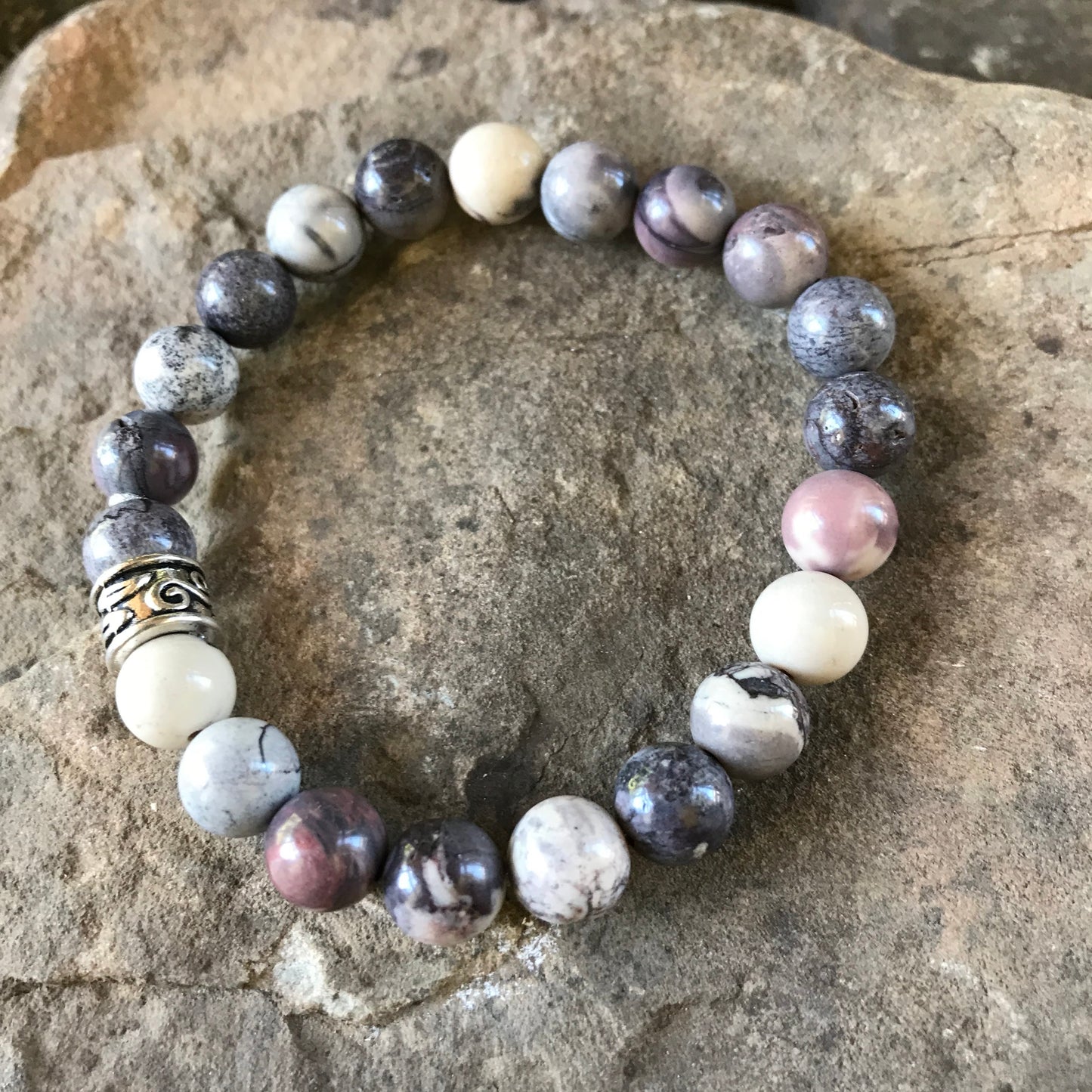 Porcelain Jasper Bracelet