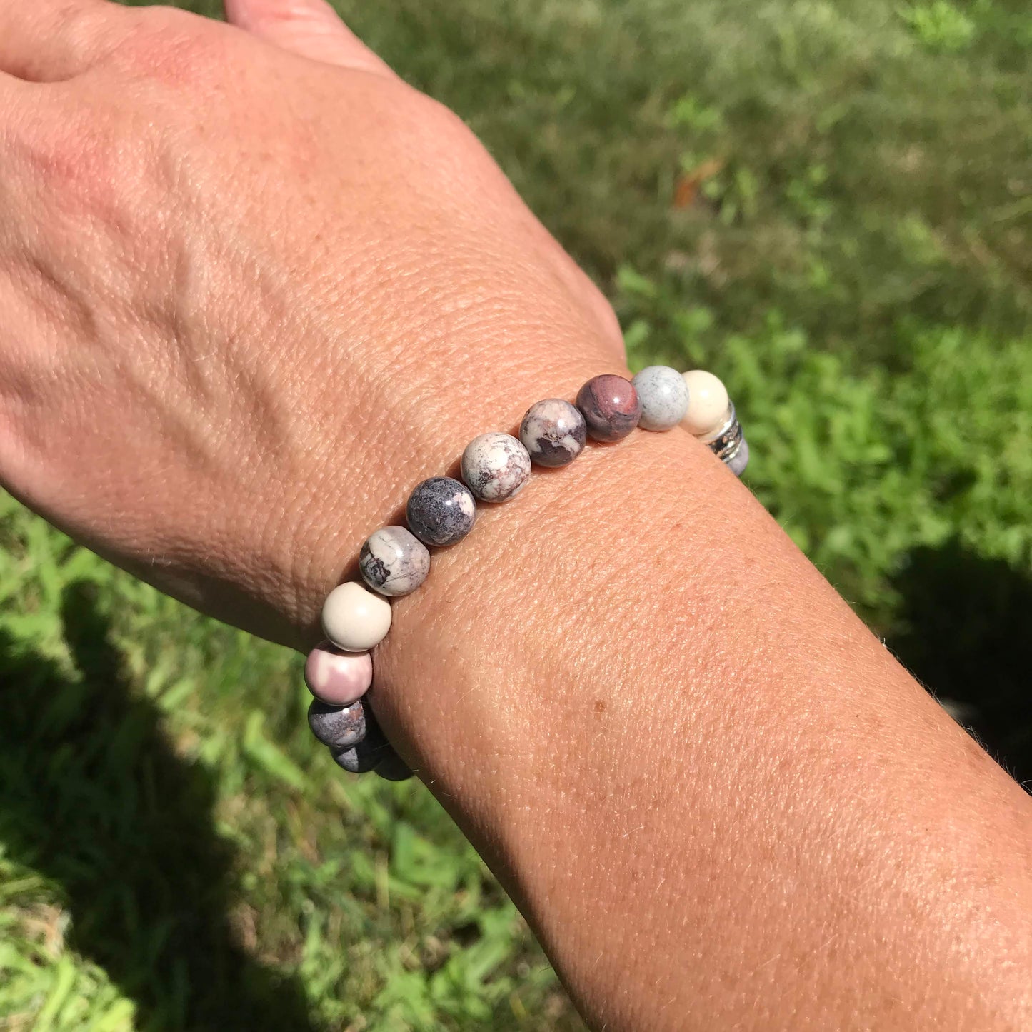 Porcelain Jasper Bracelet