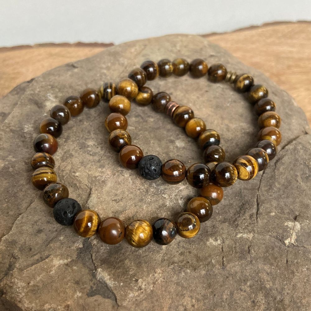 Tiger Eye Bracelet