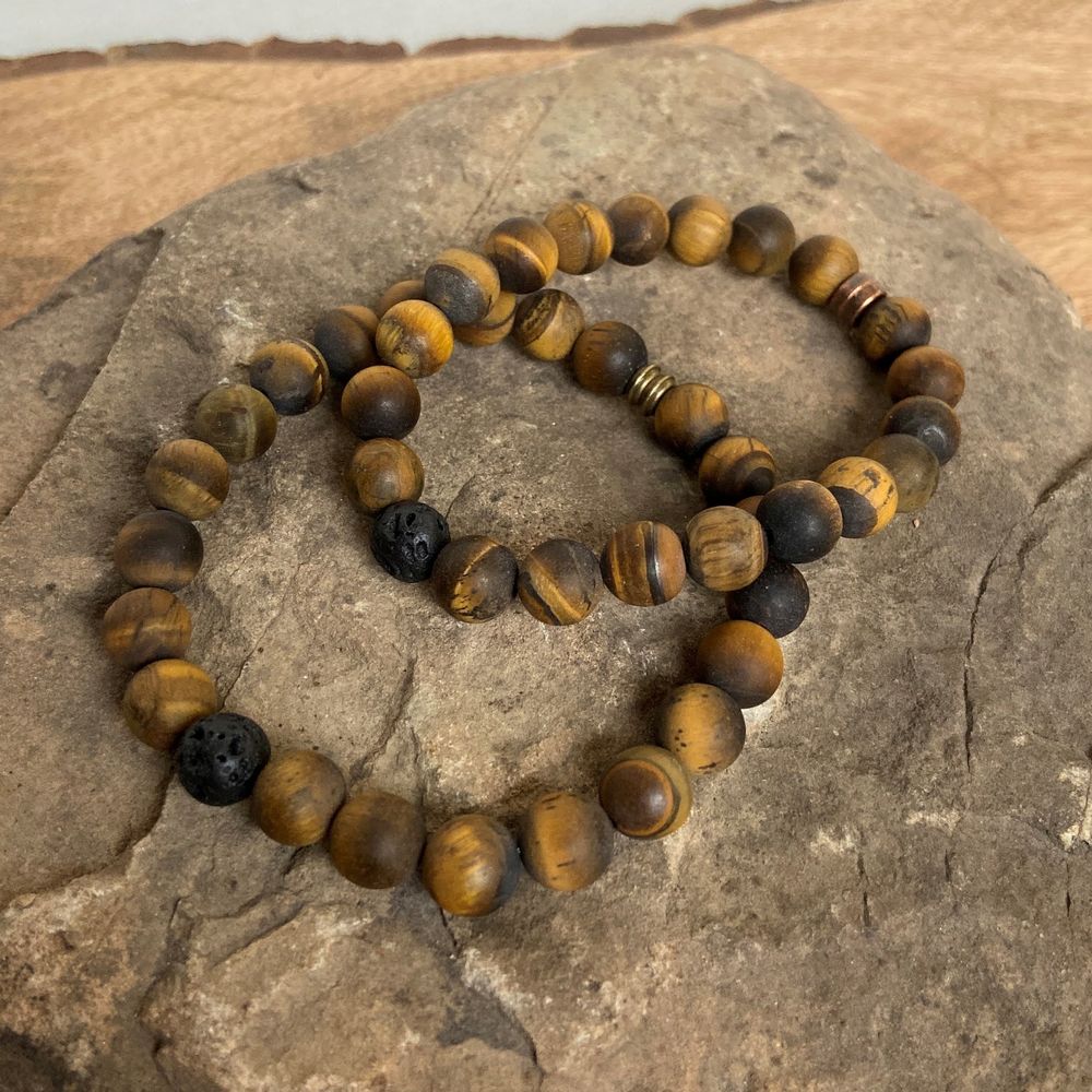 Tiger Eye Bracelet