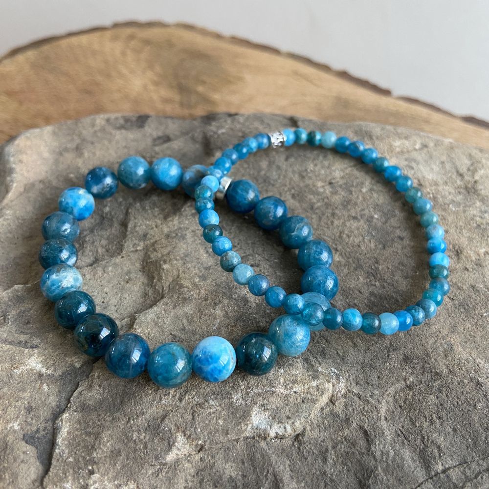 Apatite Bracelet