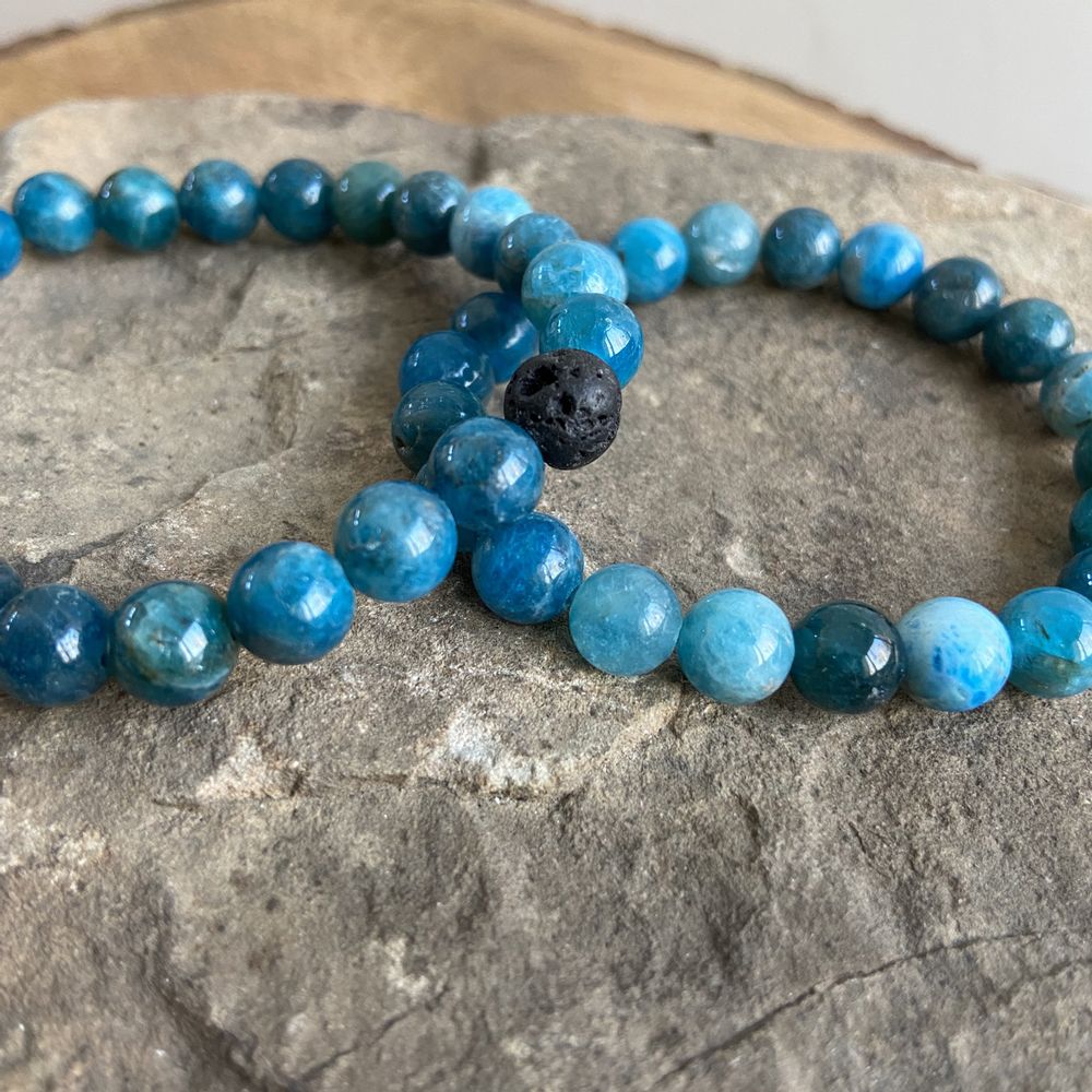 Apatite Bracelet