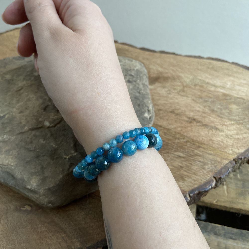 Apatite Bracelet