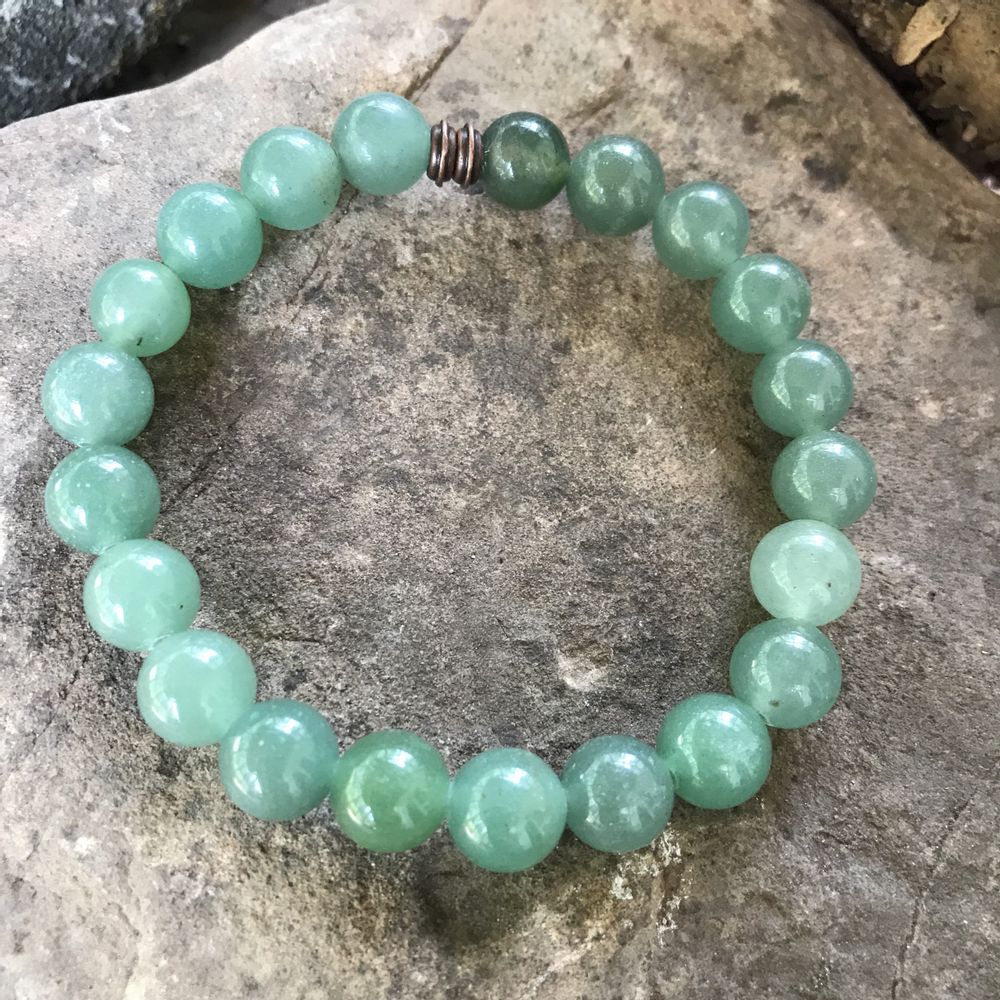 Green Aventurine Bracelet