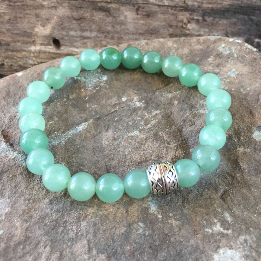 Green Aventurine Bracelet