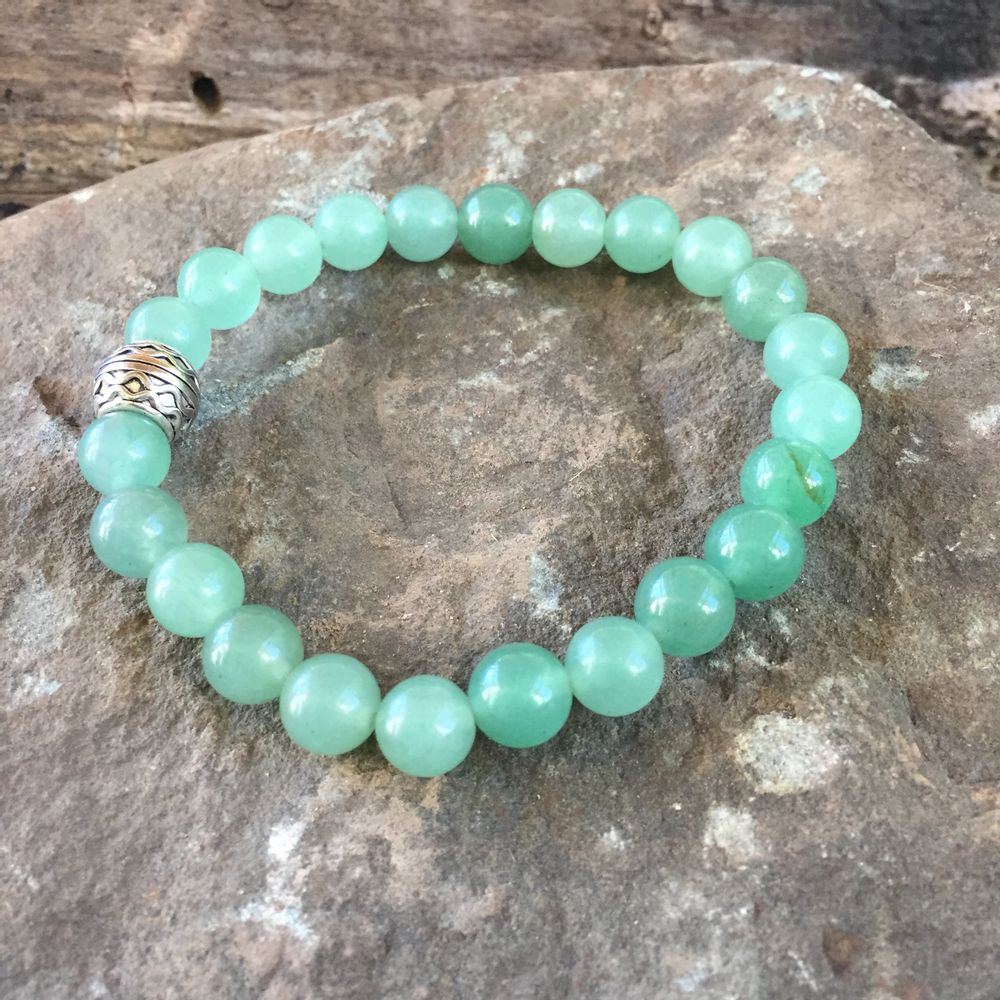 Green Aventurine Bracelet