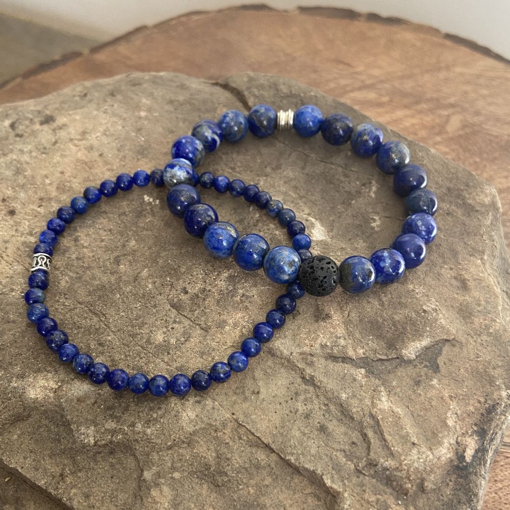 Lapis Lazuli Bracelet