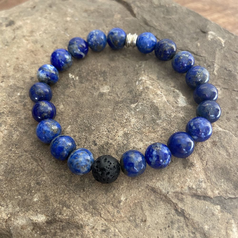 Lapis Lazuli Bracelet