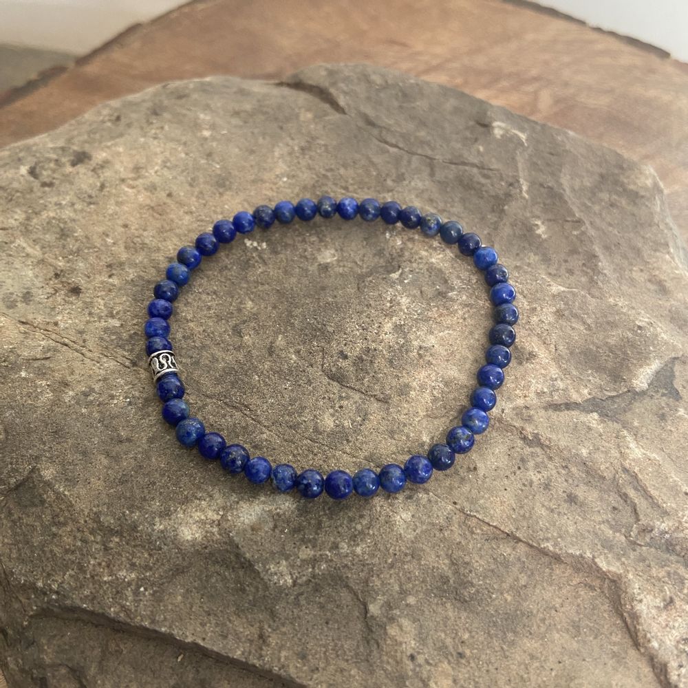 Lapis Lazuli Bracelet