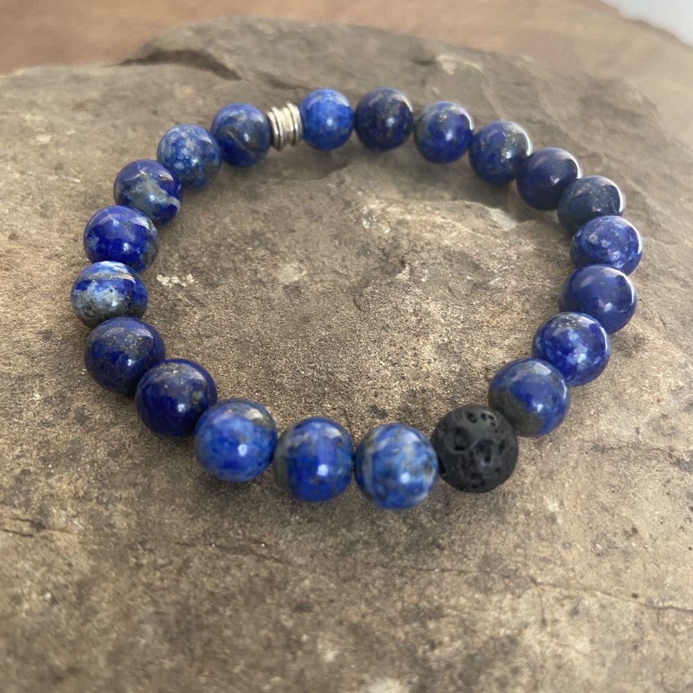 Lapis Lazuli Bracelet