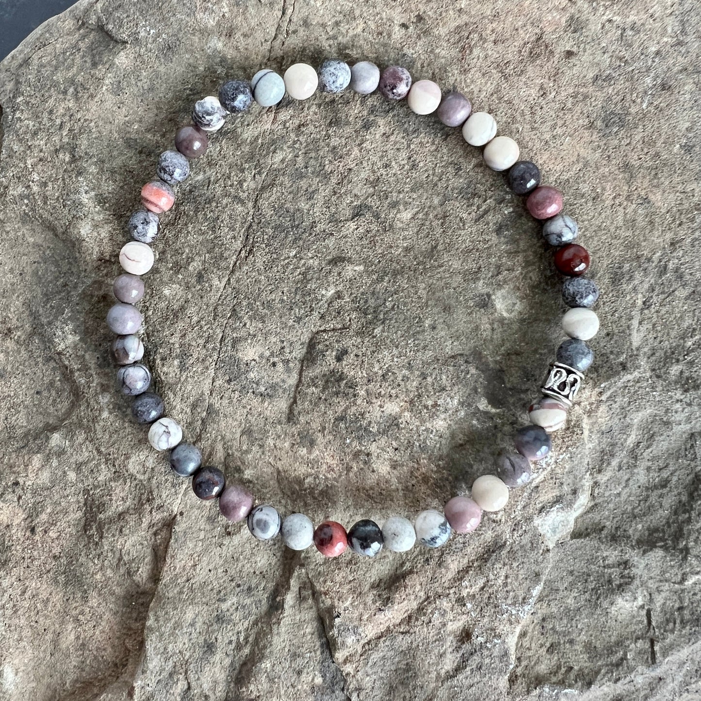 Porcelain Jasper Bracelet