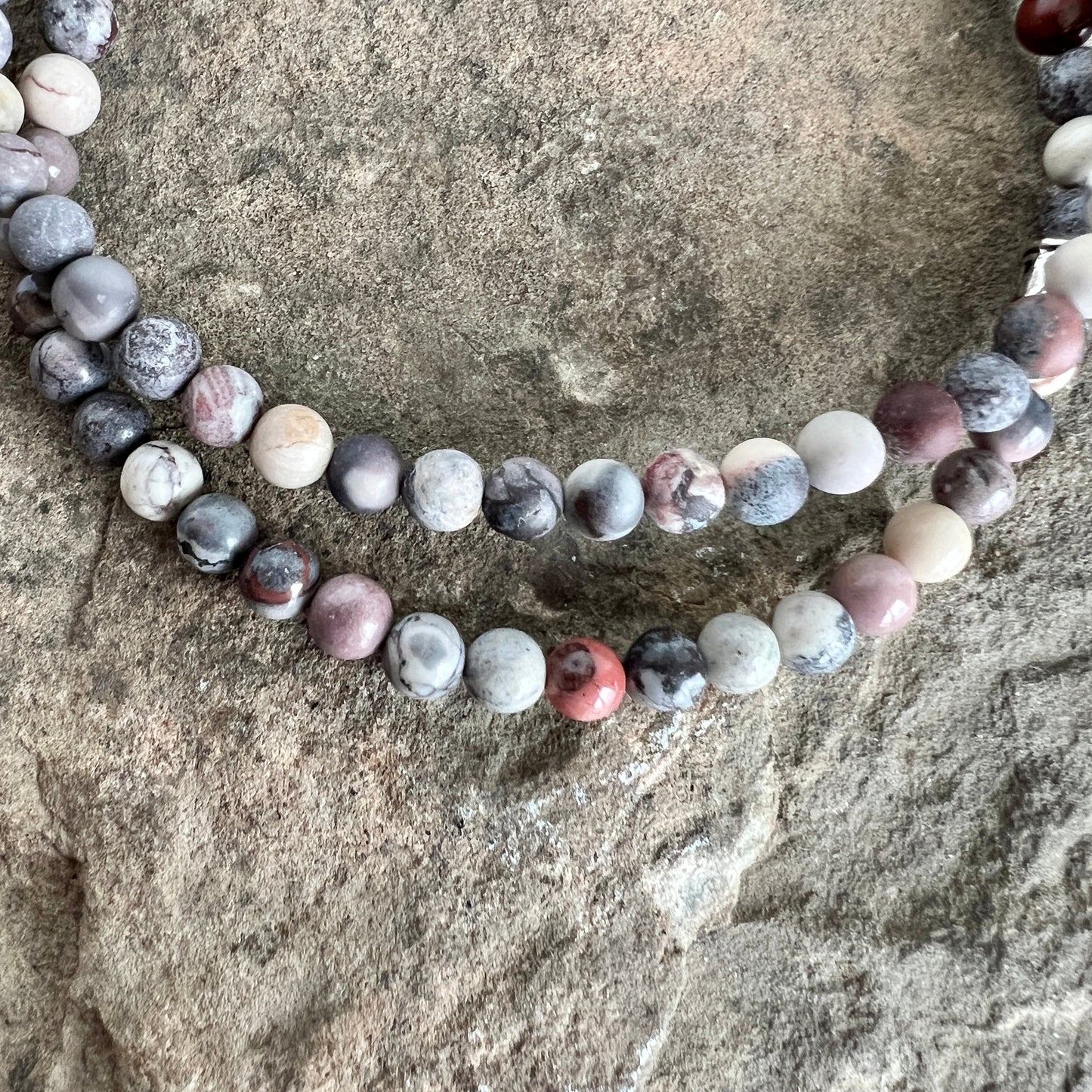 Porcelain Jasper Bracelet