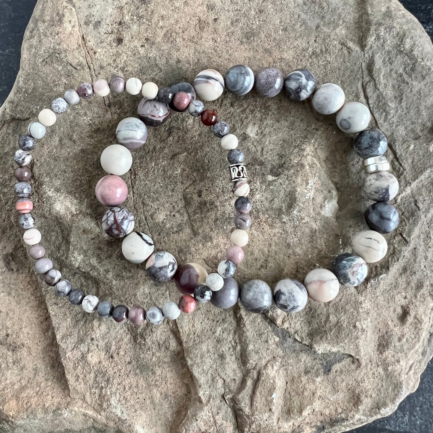 Porcelain Jasper Bracelet